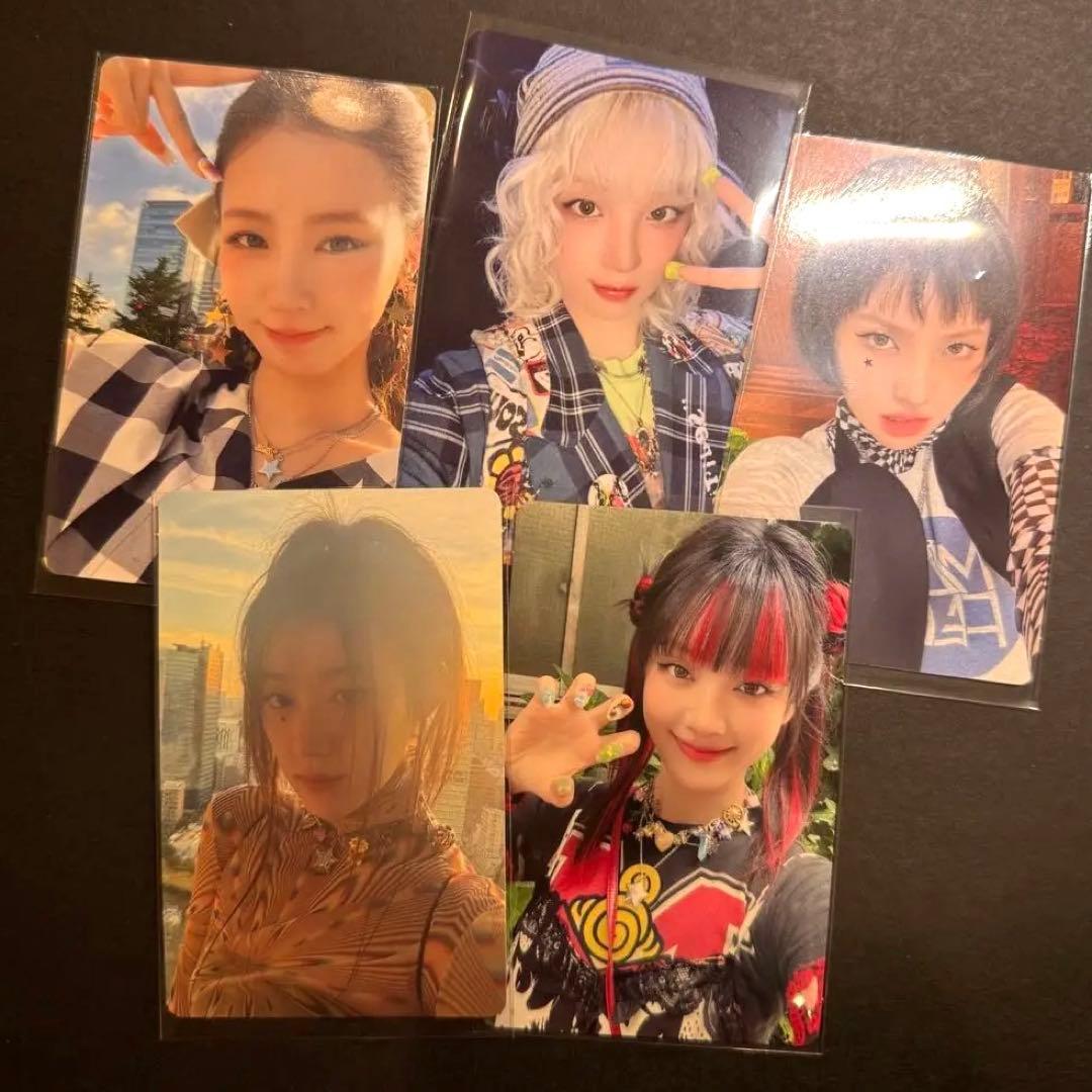 i-dle アイドゥル どうしよっかな 封入 トレカ jewel idle - メルカリ