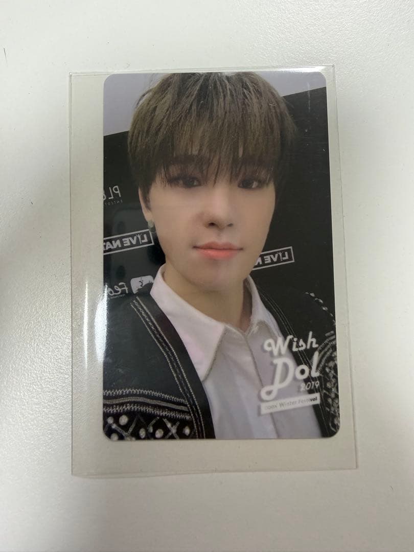 コメント必須 SEVENTEEN ディノ coex イルジ トレカ サノク - メルカリ