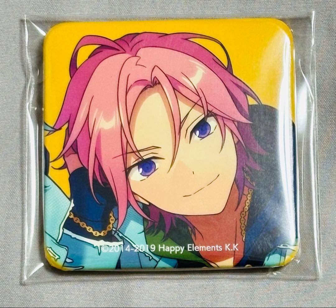 あんさんぶるスターズ！ あんスタ 桜河こはく TRIP 有償特典 缶バッジ