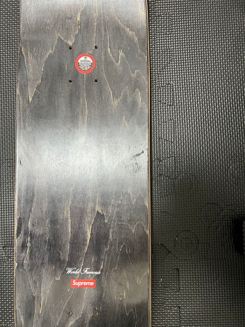 スケートボード Supreme Exit Skateboard \"Red\"