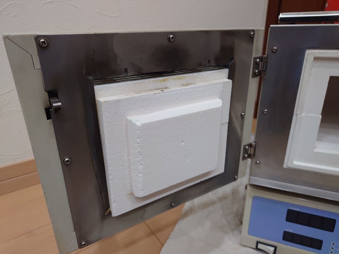 み*ち様 モリタ SRF650 歯科技工 リングファーネス リバーナー付属 動作