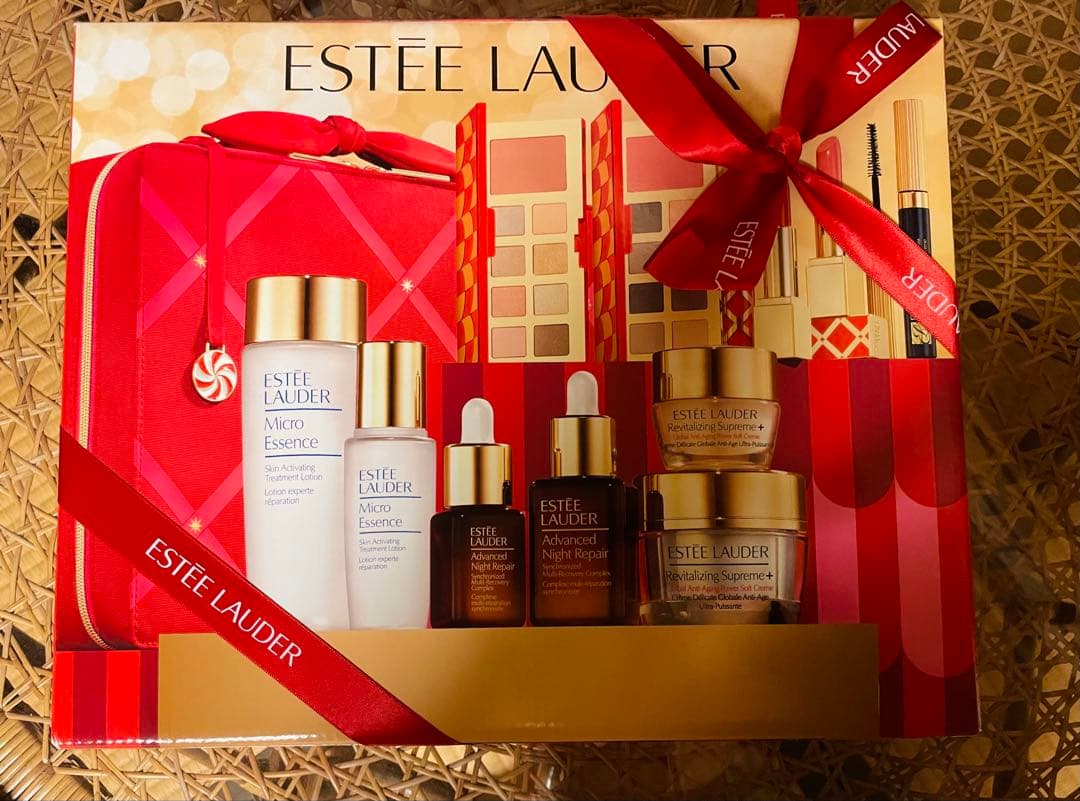 【46.100円相当❗️】ESTEE LAUDER スキンケアトライアルセット✨