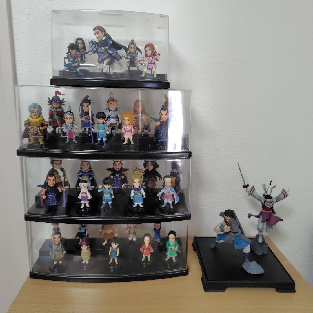 I*s様 キングダム フィギュア 37体セット キングダム ハーツII フォルミズム ソラ | スクウェア・エニックス e-STORE
