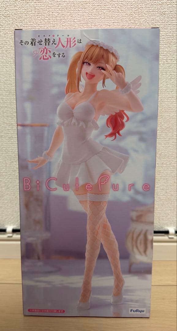 その着せ替え人形は恋をする Bicute pure Figure 喜多川海夢 - メルカリ
