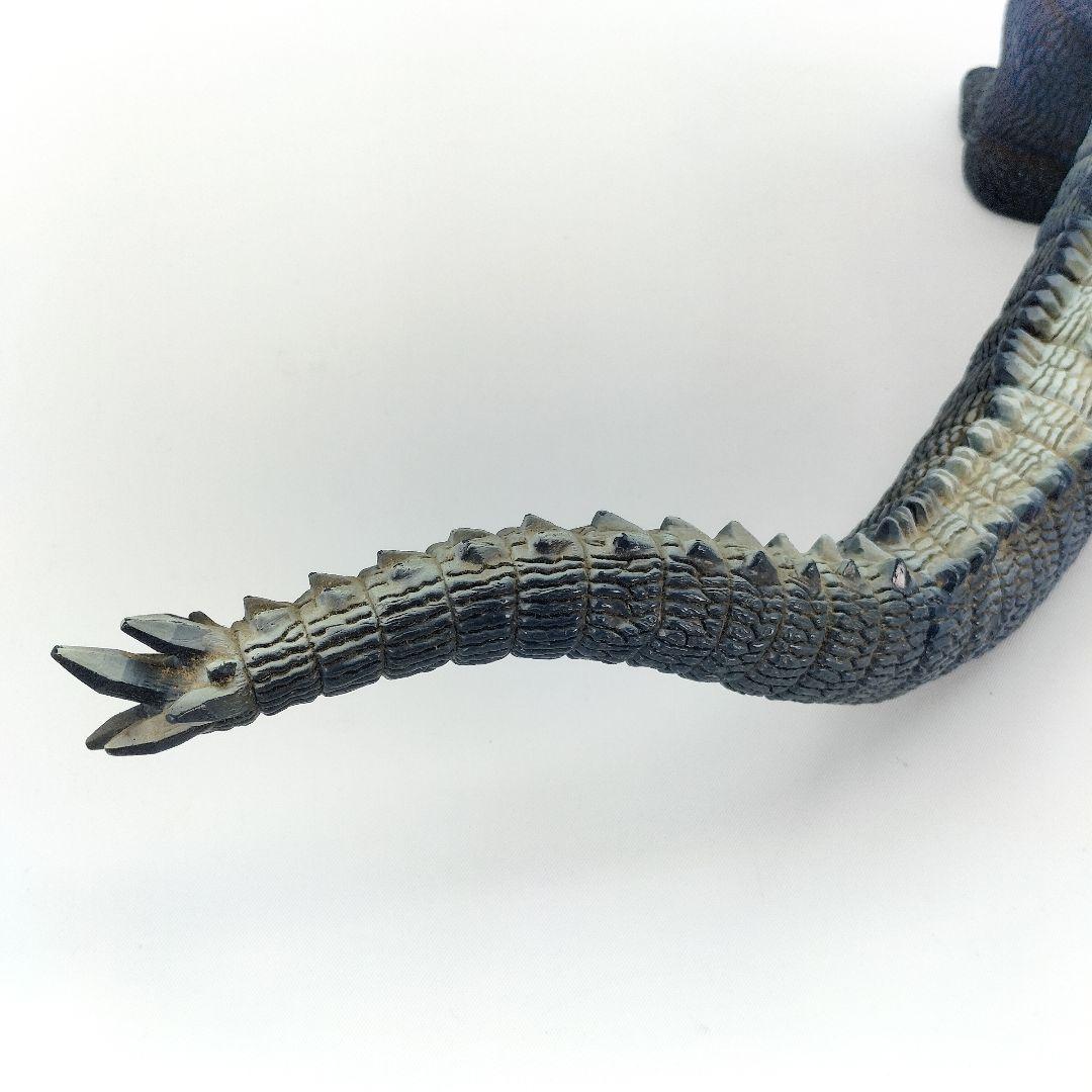 ゴジラ vs スペースゴジラ タグ付き ソフビ フィギュア 東宝 1994年製