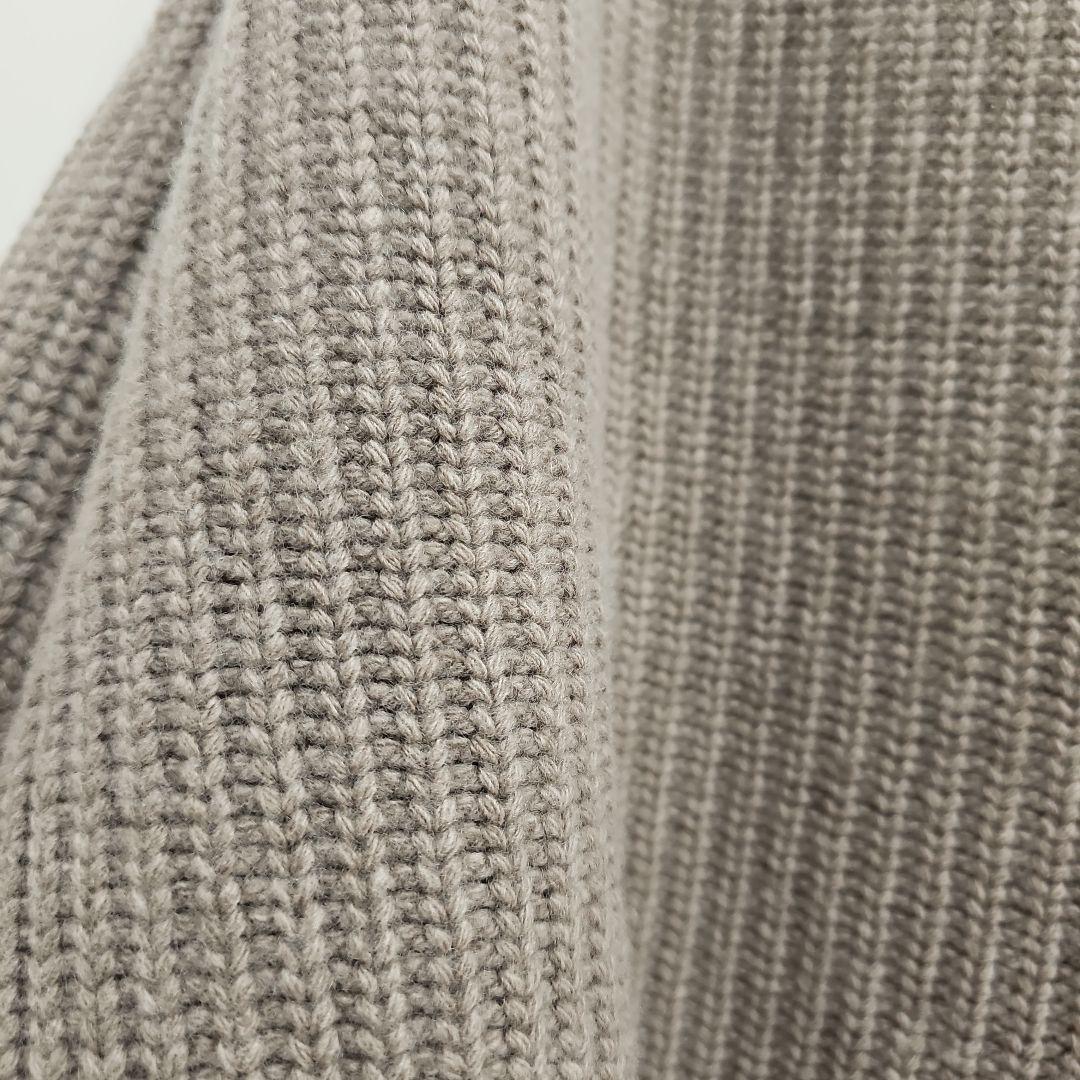 美品【アパルトモン ドゥーズィエムクラス】ボートネックニット 定価