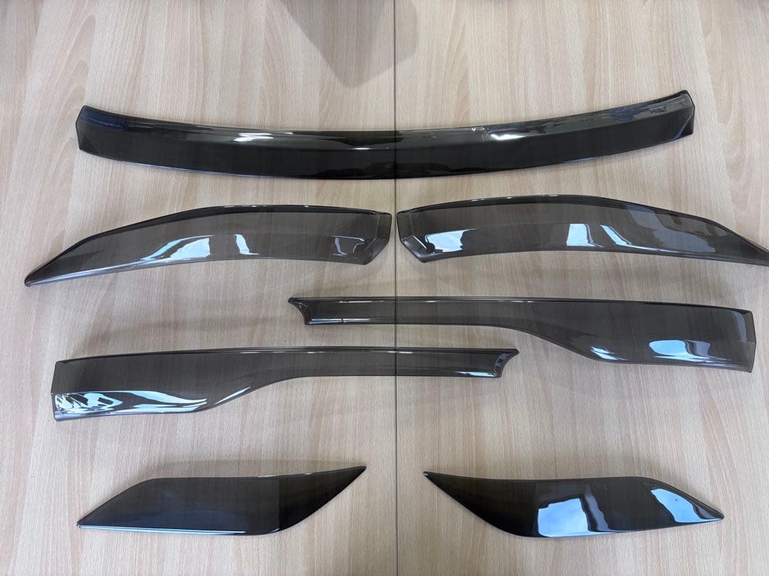 Rさん BRIGHTZ ハリアー スモークテールカバー