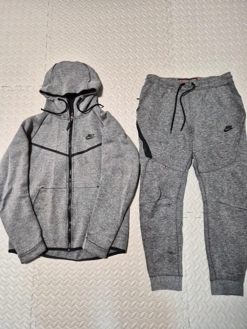 NIKE テックフリース セットアップ Mサイズ