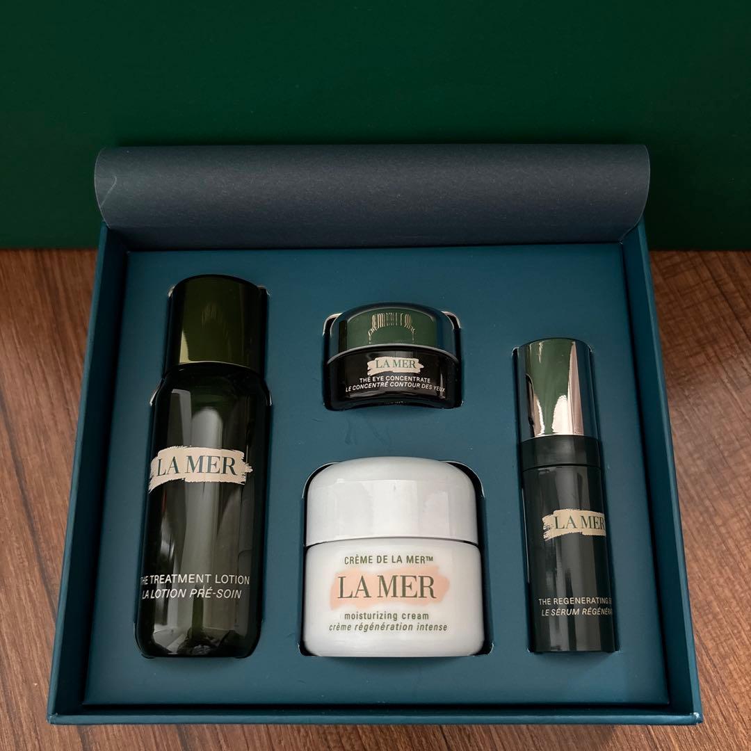 LAMERドゥ・ラ・メール　セット　新品