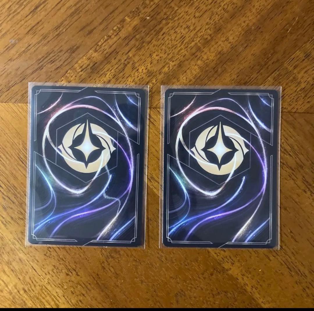 ロルカナ ジーニー 最高な最後の願い 2枚 - メルカリ