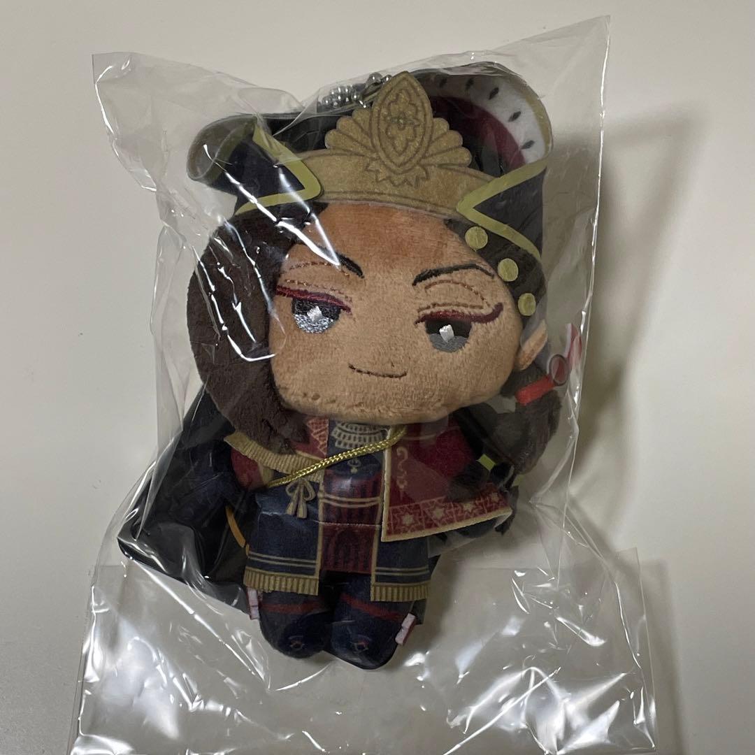 ツイステ ジャミル ミニミニぬいぐるみ グロマス - メルカリ