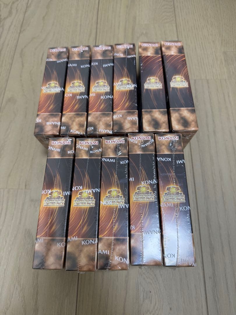 遊戯王　QUARTER CENTURY LIMITED PACK 11BOX