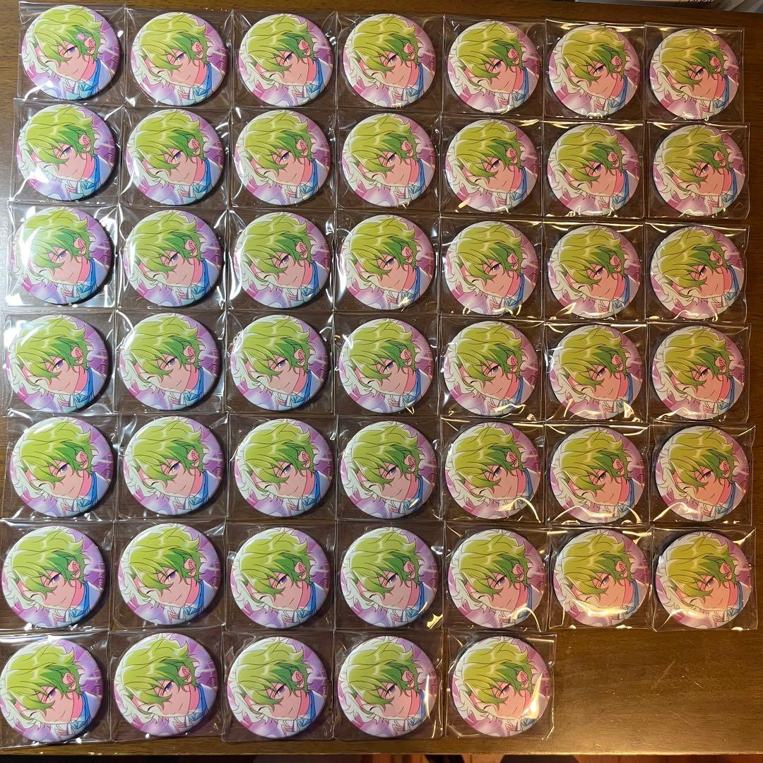 あんスタ　巴日和　缶バッジ　47点