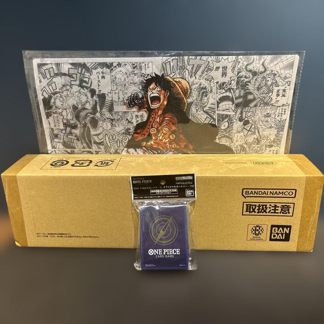 B*X様 【限定プレマ付】ONE PIECE 1st Anniversary S