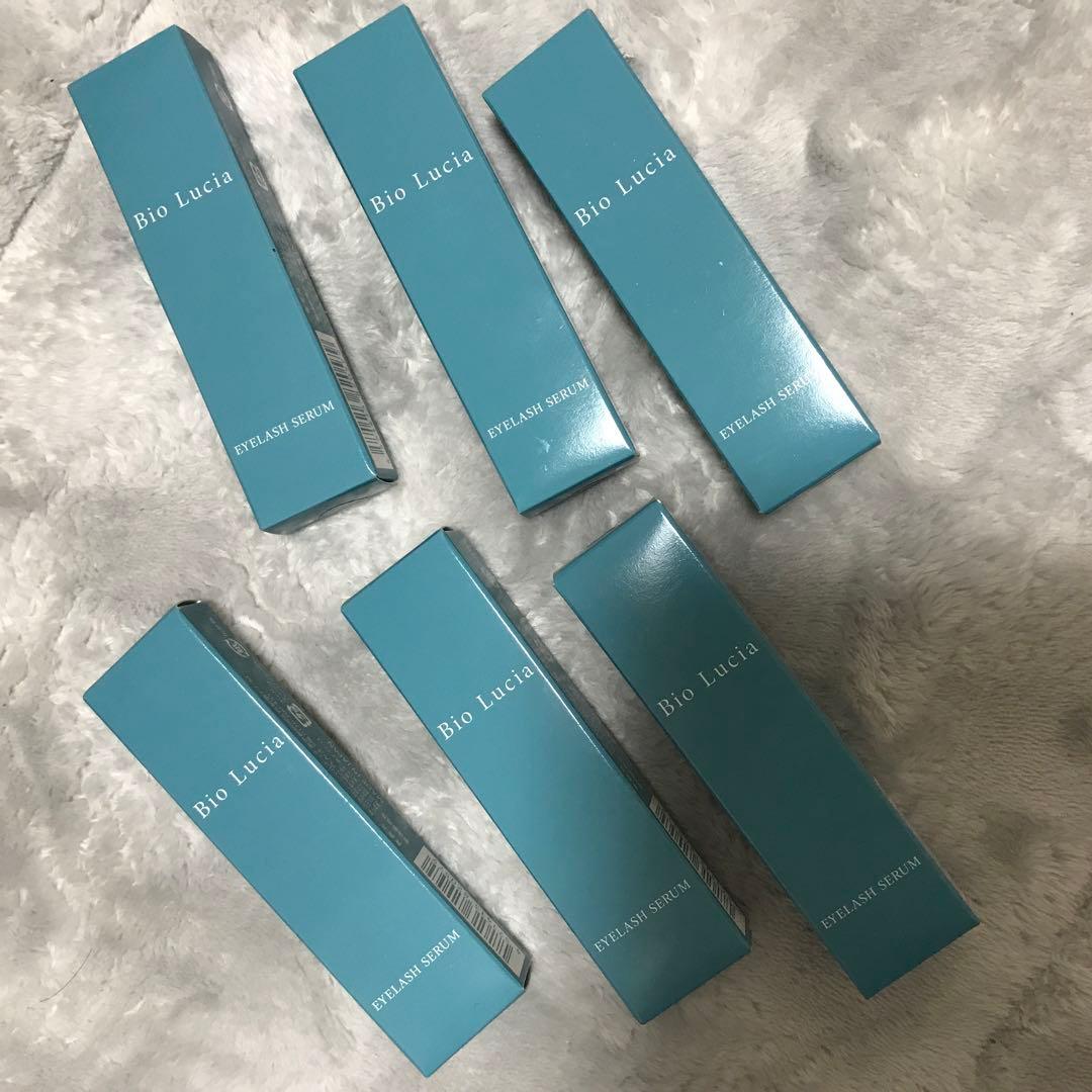 ビオルチア　アイラッシュセラム6本まとめて