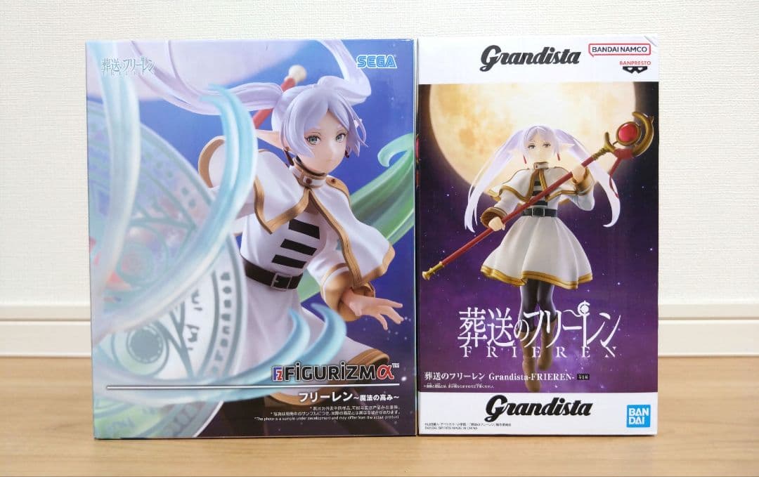 フリーレン フィギュア グランディスタ フィギュリズム grandista