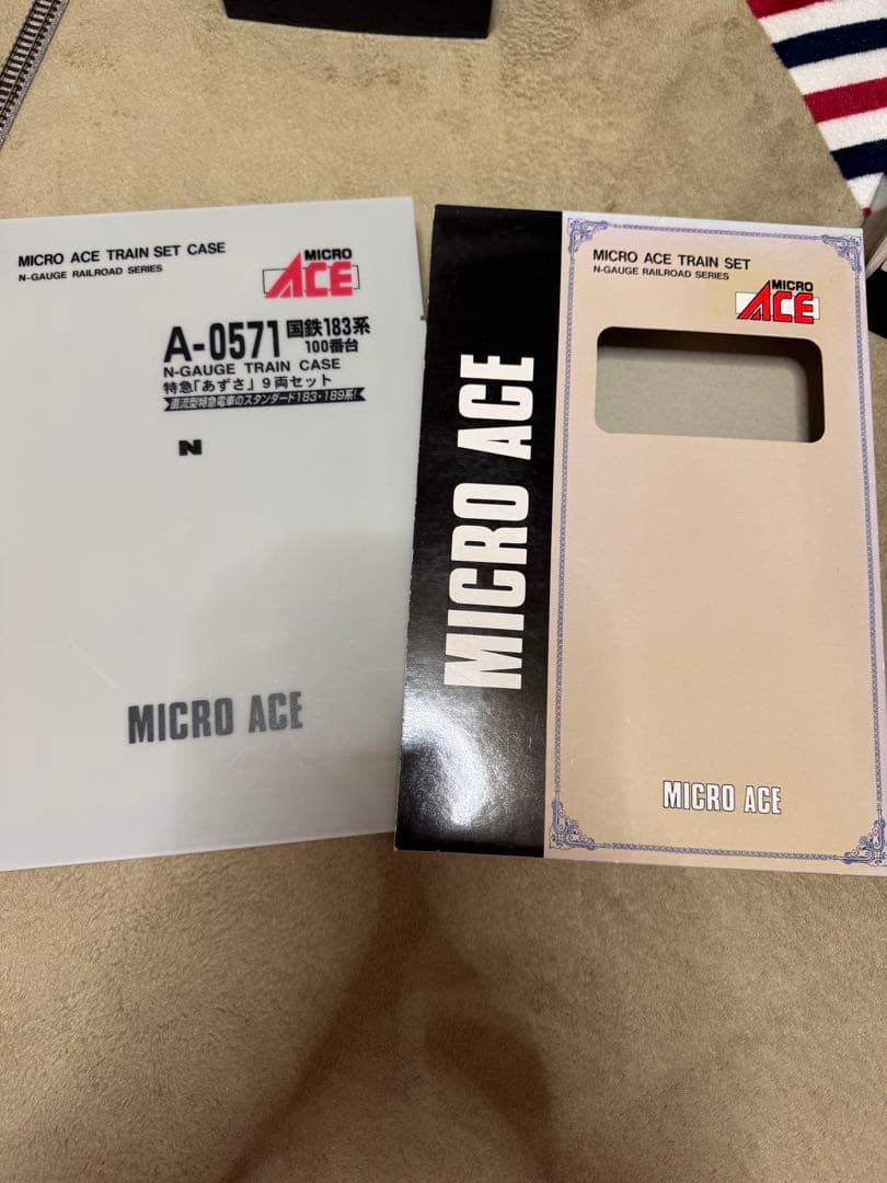 マイクロエース A0571 JNR 183系100番台 特急あずさ M18編成