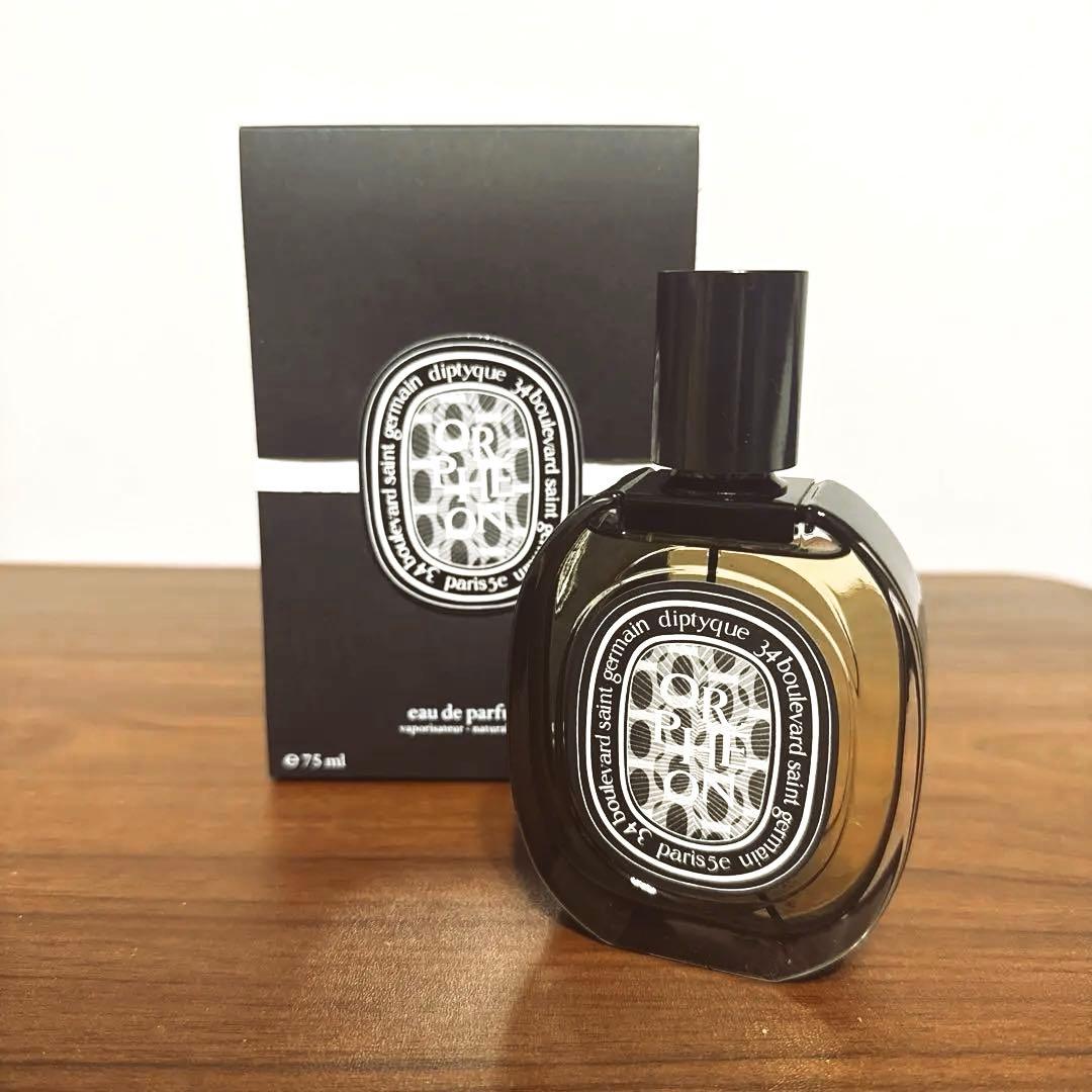 H*u様 diptyque Orphéon Eau de Parfum 75ml