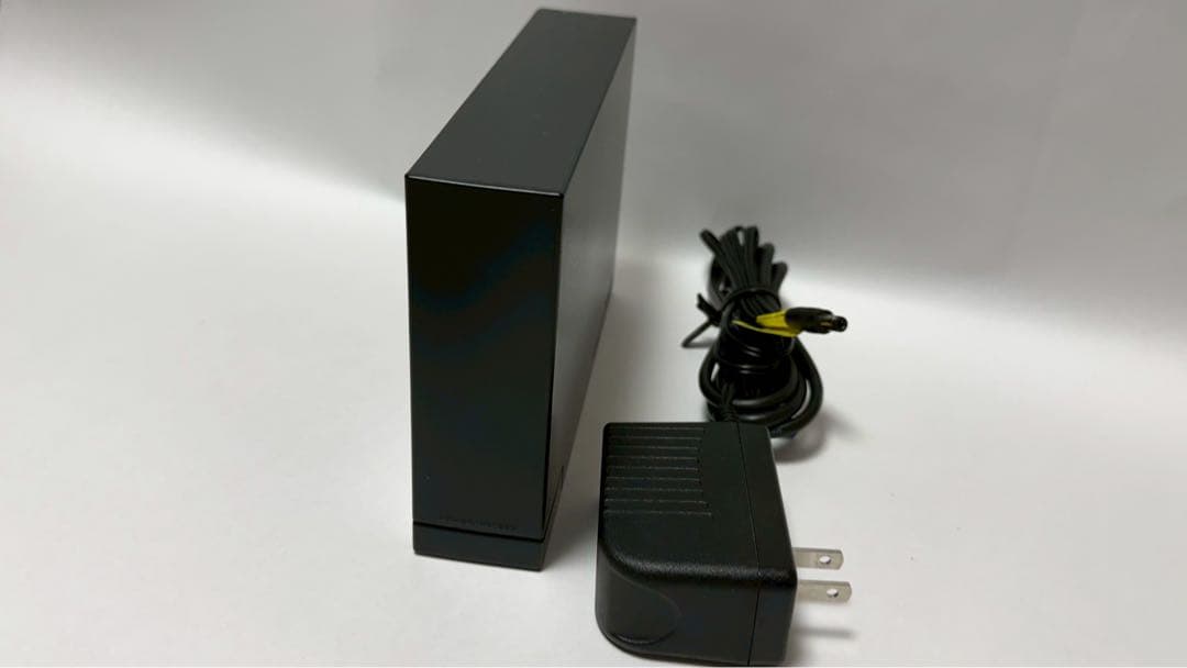 ハードディスクIO-DATA HDCL-UT4.0K 2月11日まで出品