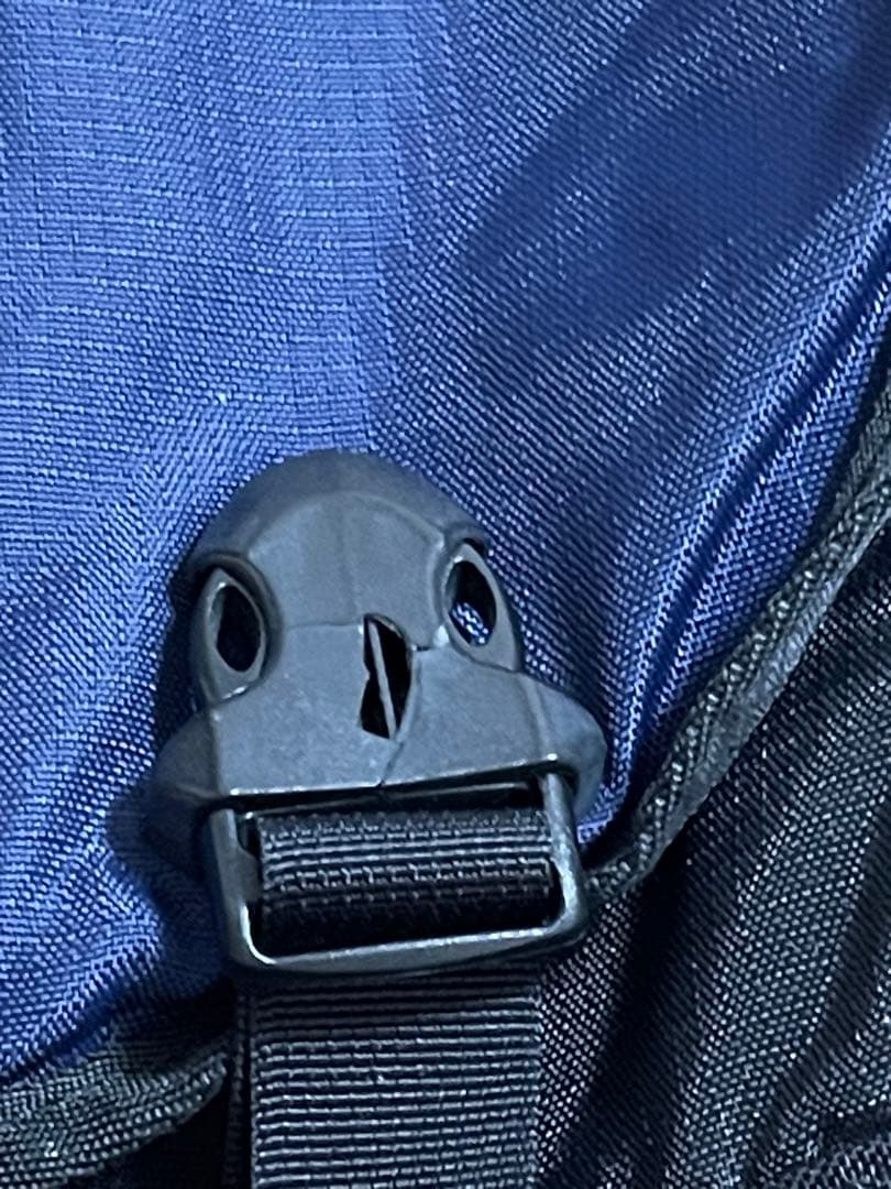 90s LL.bean ショルダーバッグ Y2K メッセンジャーバッグ ナイロン