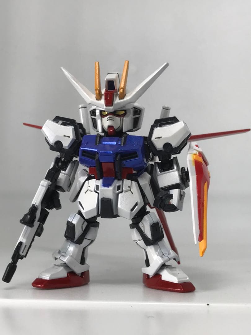 全塗装】モビリティジョイント パーフェクトストライクガンダム - メルカリ