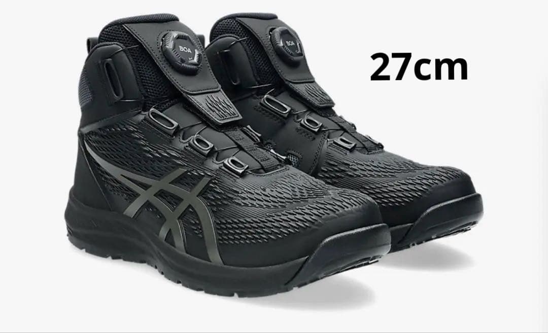 アシックス安全靴　27.0 cp122