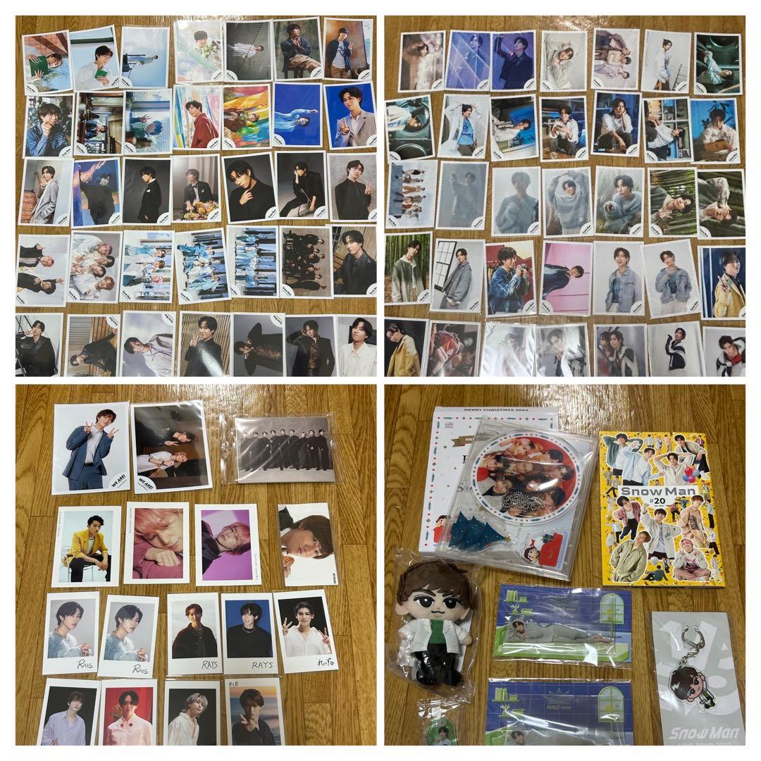 Man 阿部亮平 グッズまとめ売り