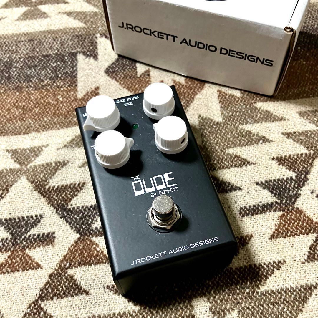 J. Rockett Audio Designs The Dude V2 極美品