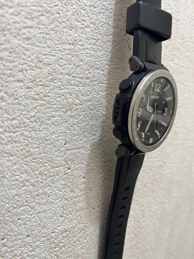 カシオ プロトレック 「5497」 PRG-600 - メルカリ