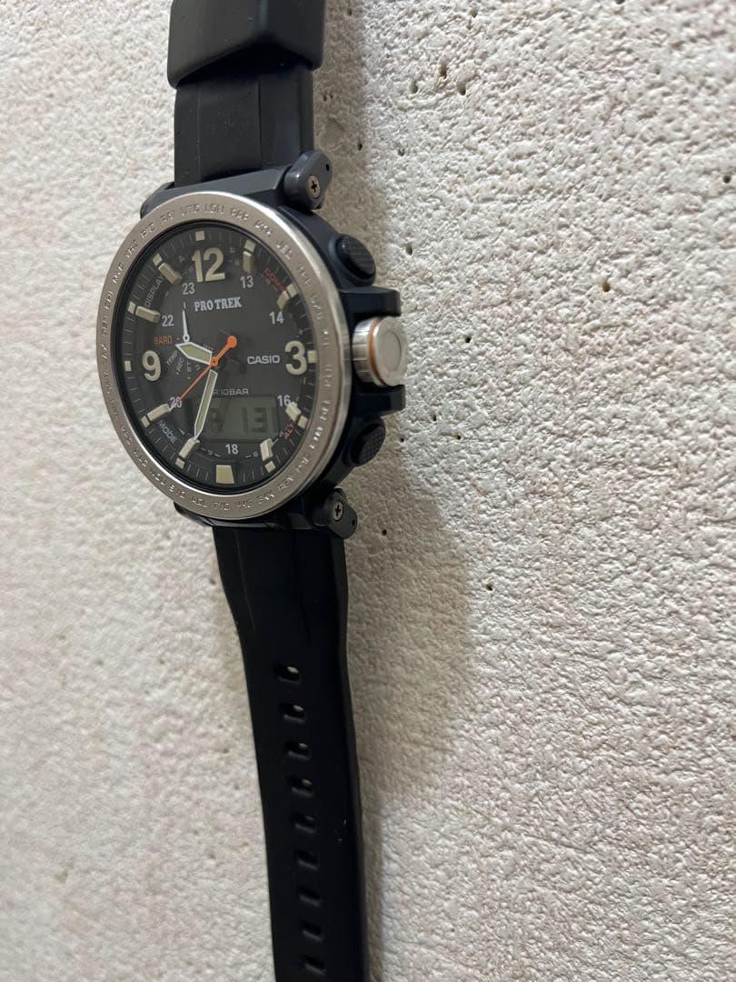 カシオ プロトレック 「5497」 PRG-600 - メルカリ