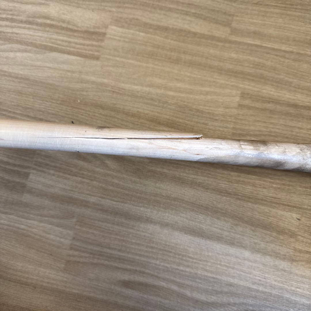 日本ハムファイターズ 吉田賢吾選手 実使用バット - メルカリ