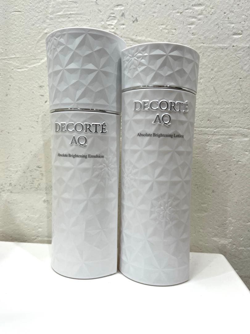 コスデコ　AQアブソリュートローションブライト&エマルジョンブライト200ml DECORTE（デコルテ） 【国内正規品】2.16発売 コスメデコルテ AQ
