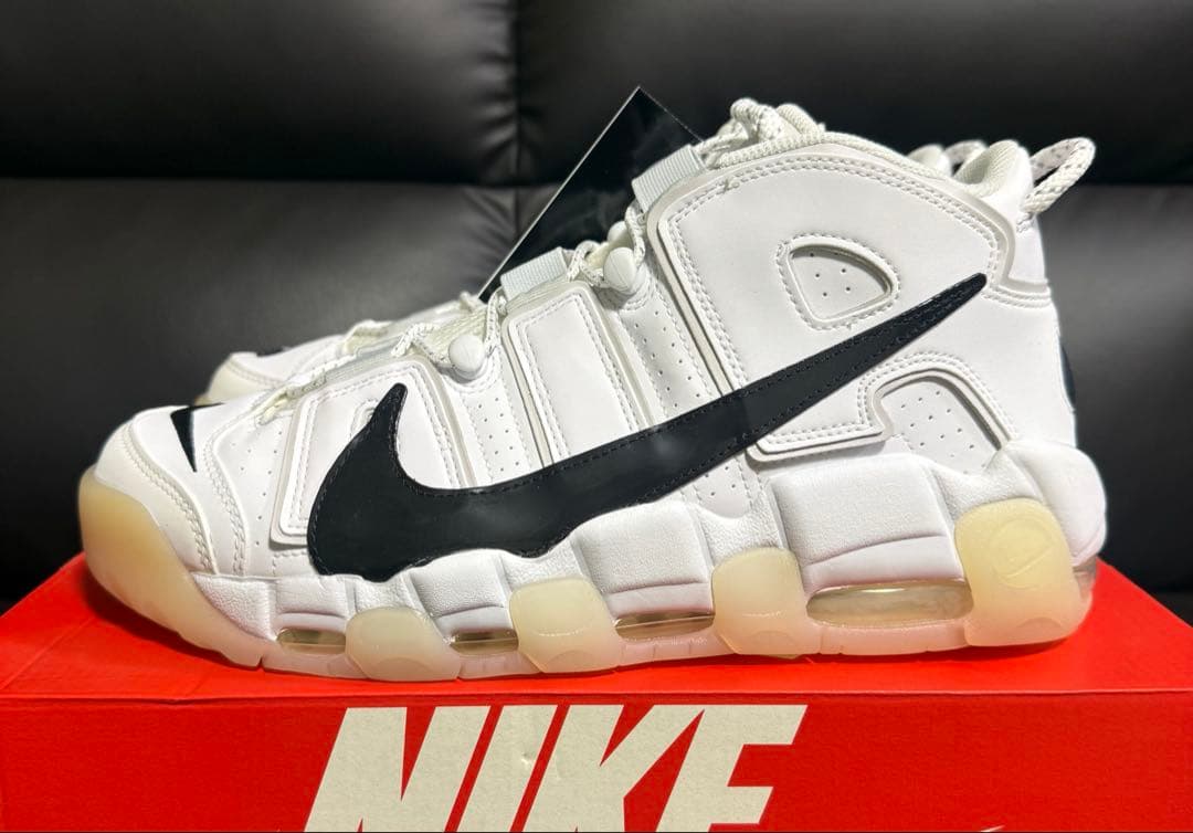 NIKE ナイキ AIR MORE UPTEMPO 96 モアテン NIKE ナイキ エア モア アップテンポ '96 AIR MORE UP TEMPO DM1297