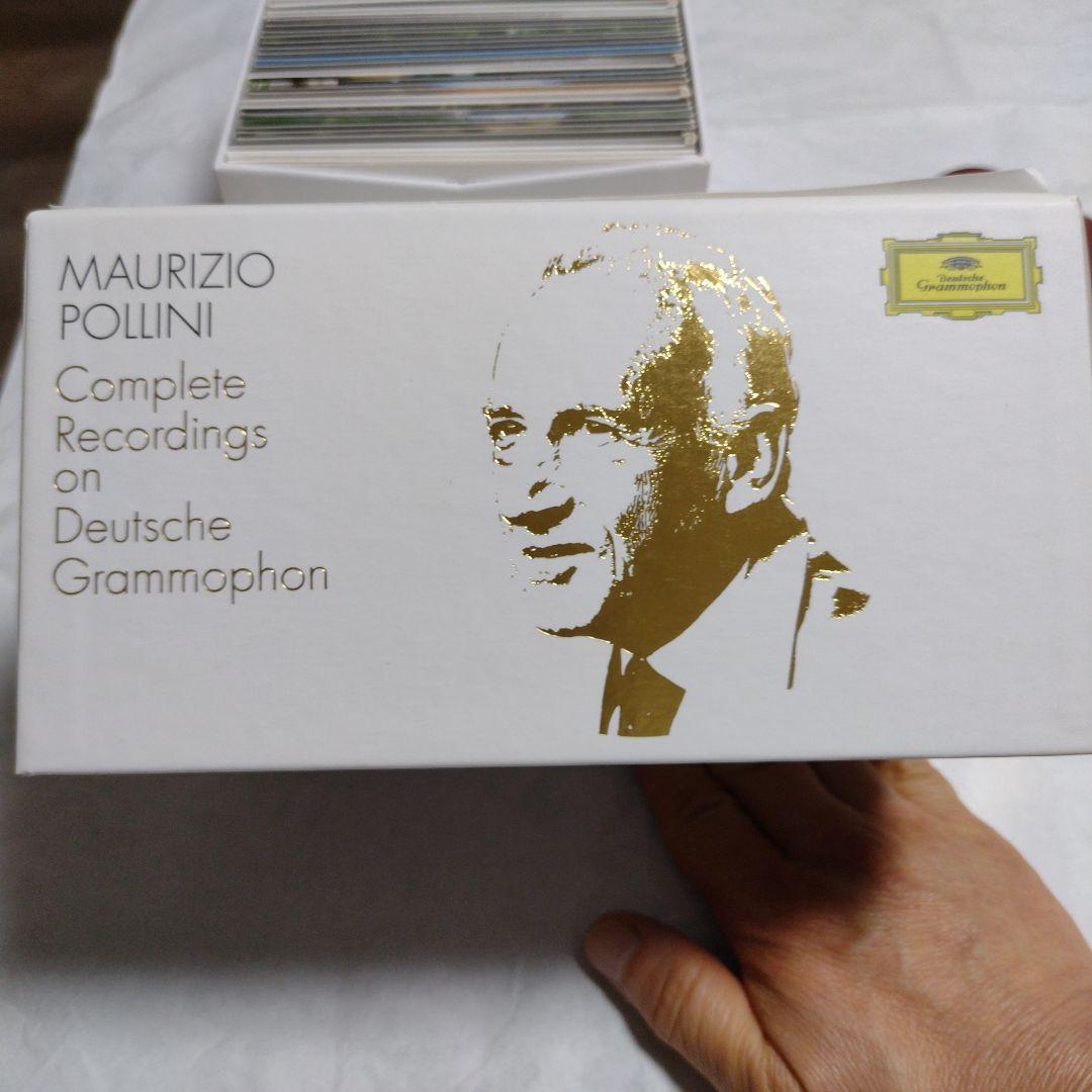 ポリー二全集 55CD 3DVD