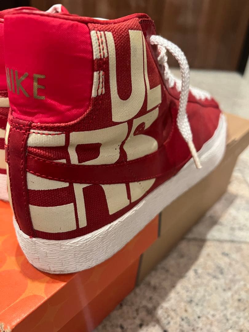 超美品2005年 NIKE BLAZER 73 ビューティフルルーザーズ - メルカリ