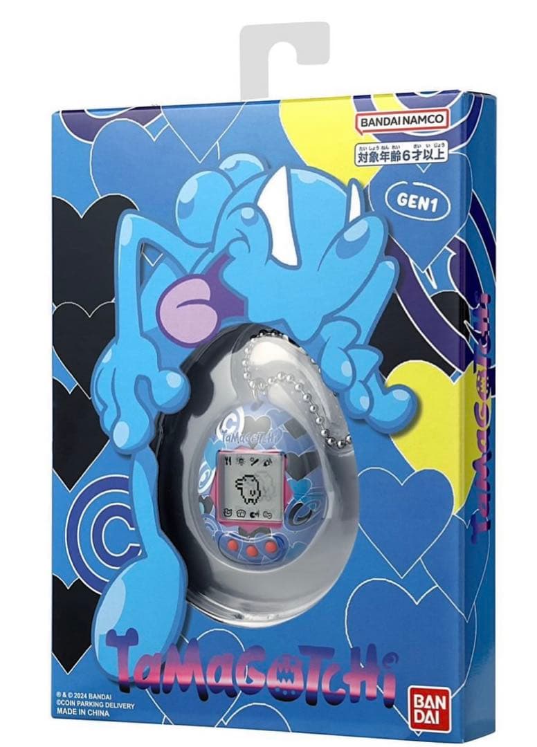 COIN PARKING DELIVERY たまごっち 限定Tamagotchi - メルカリ