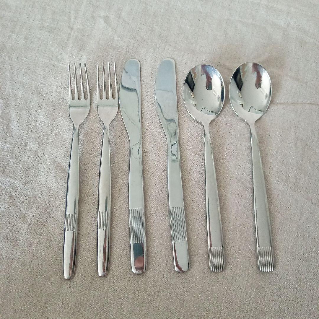 マリメッコ　カトラリーセット