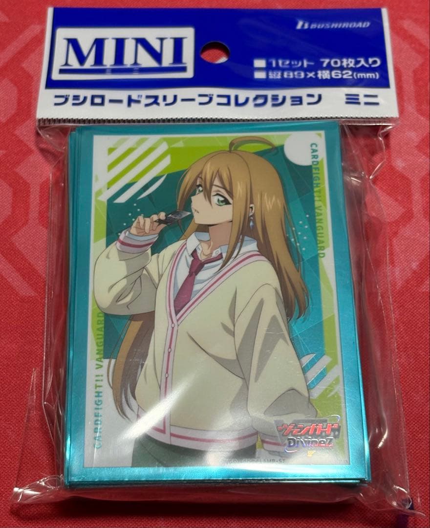 ヴァンガード スリーブ 大倉メグミ 未開封 - メルカリ