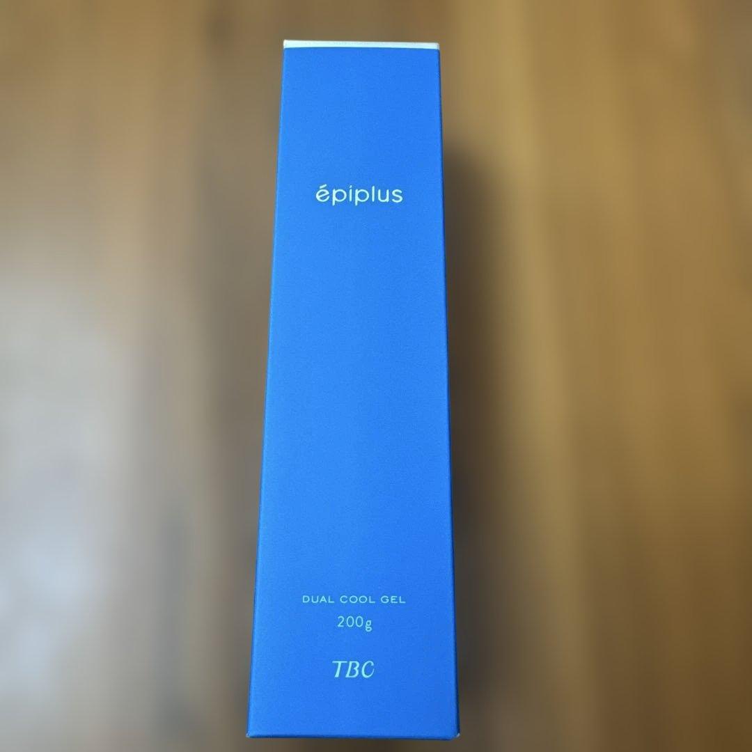 TBC épi plus DUAL COOL GEL 200g