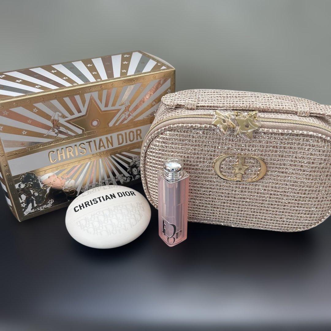 ディオールビューティー&ケアセット ホリデー 新品未使用