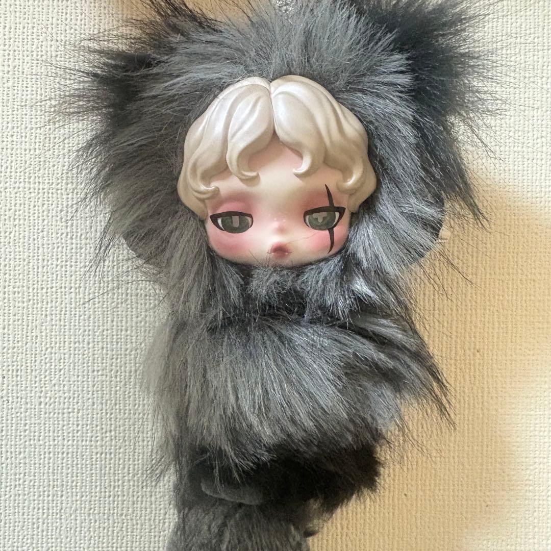 POPMART SKULLPANDA You Found Me! シークレット