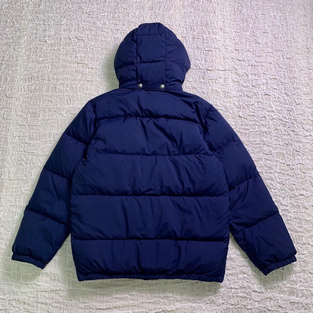 POLO RALPH LAUREN ダウンジャケット 胸元ロゴ 2way 肉厚 - メルカリ