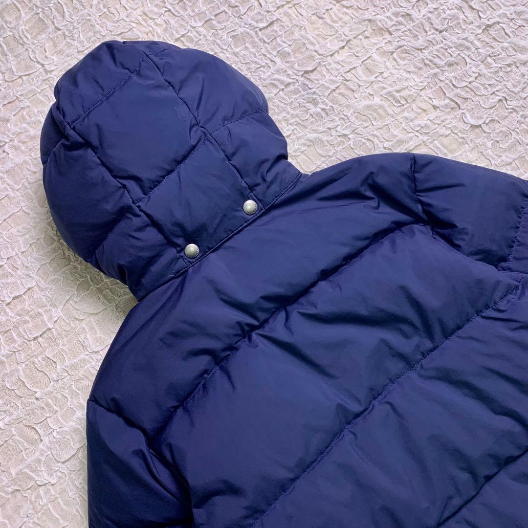 POLO RALPH LAUREN ダウンジャケット 胸元ロゴ 2way 肉厚 - メルカリ