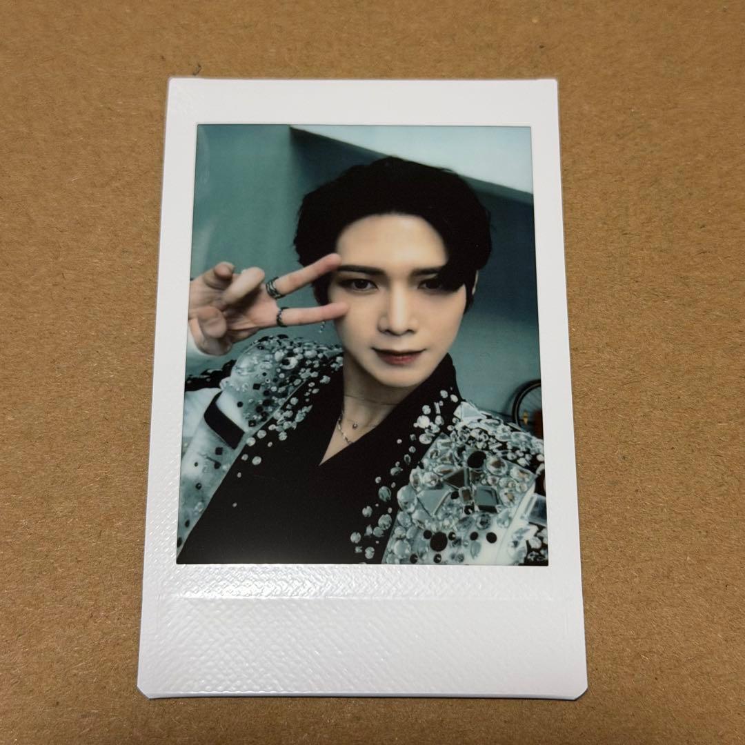 ヨサン チェキ 渋谷 タワレコ PARADIGM ATEEZ 3 - メルカリ