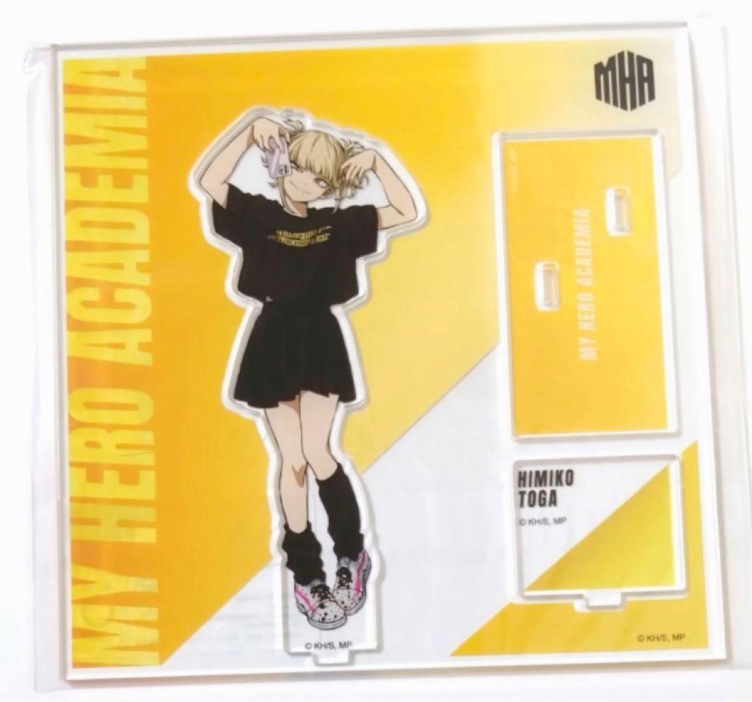 ヒロアカ【⭐️ ベースヤードトーキョー限定】トガヒミコ アクリル