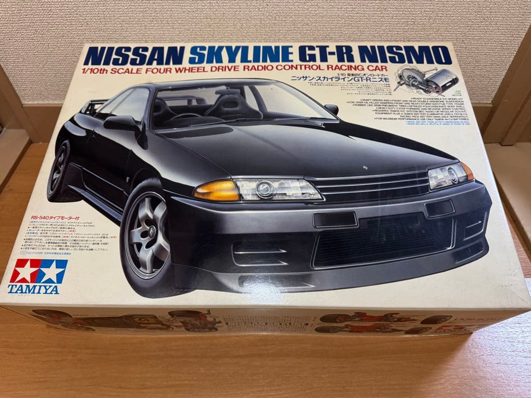 Nissan Skyline GT-R Nismo 1/10 ラジコンカー 楽天市場】最新型【RC NISSAN GT-R NISMO ラジコンカー】T-spec 正規