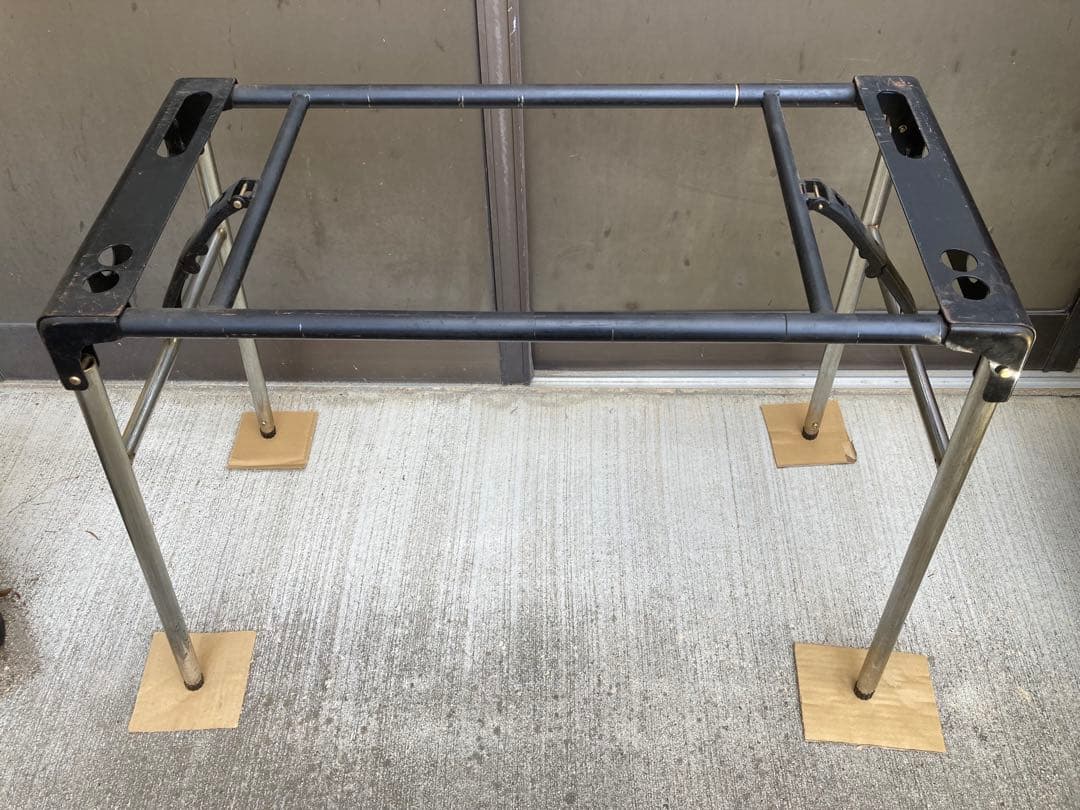 YAMAHA LG-100 キーボードスタンド ヤマハ 0712 ② キーボードスタンド YAMAHA LG-100 - はじめてみませんか？ 音楽のある