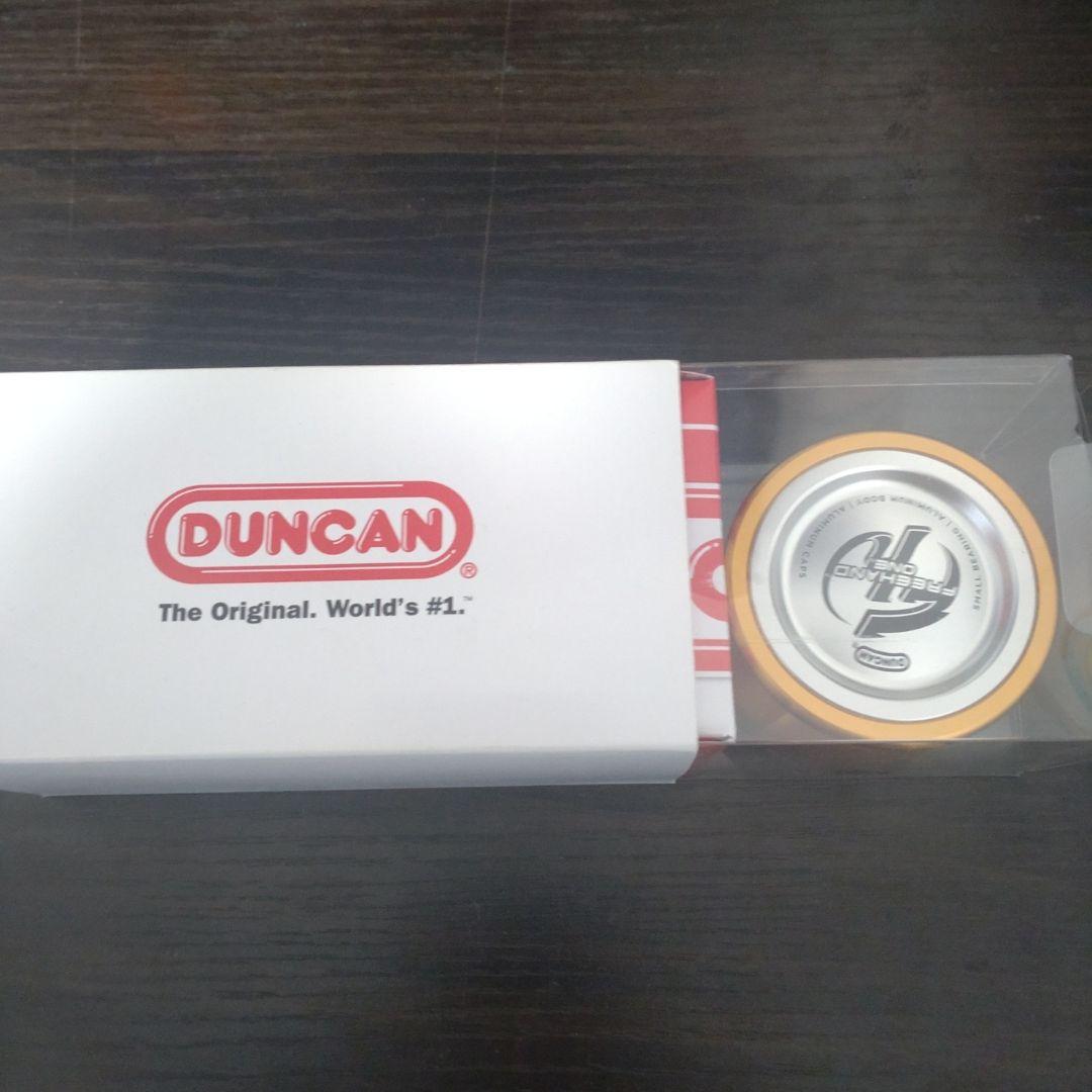 DUNCAN フリーハンドワンAL スモールベアリング