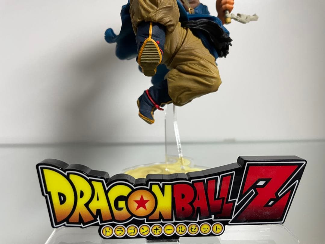 箱あり ドラゴンボール BWFC 孫悟空 番傘 フィギュア - メルカリ