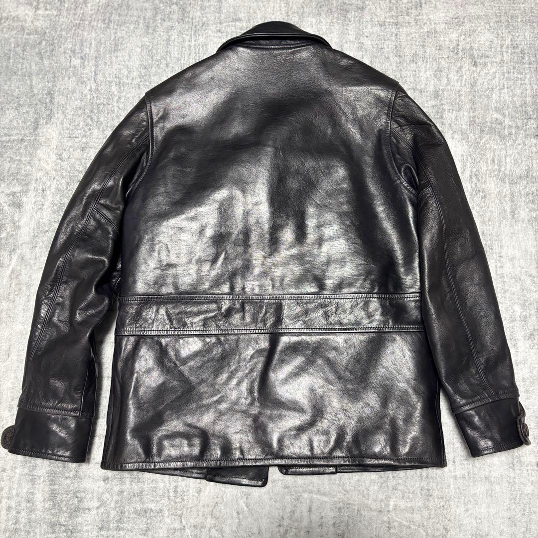 定価22万・激渋】ファインダーズキーパーズ⚪️カーコート⚪️ネイビー